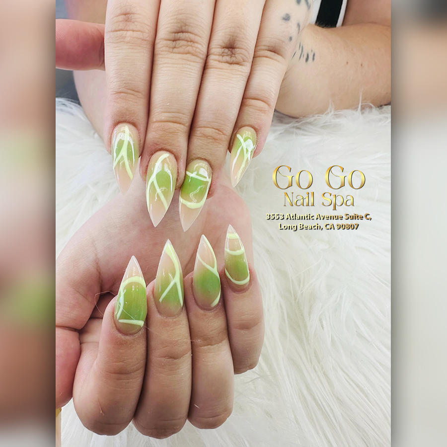 Nail Art Idea 